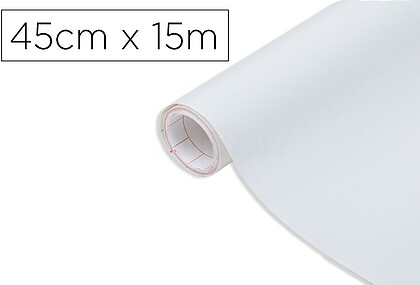 AUTOC.LISO BRANCO MATE 15M 2000100