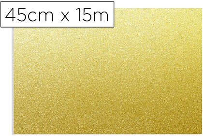 AUTOC.METALIZADO OURO 15M 2014528