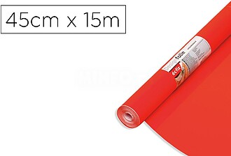 AUTOC.LISO VERMELHO RUBRO 15MT 2002880