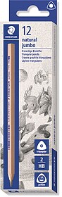 119N-HB : Lapices de grafito staedtler noris hb triangular j...