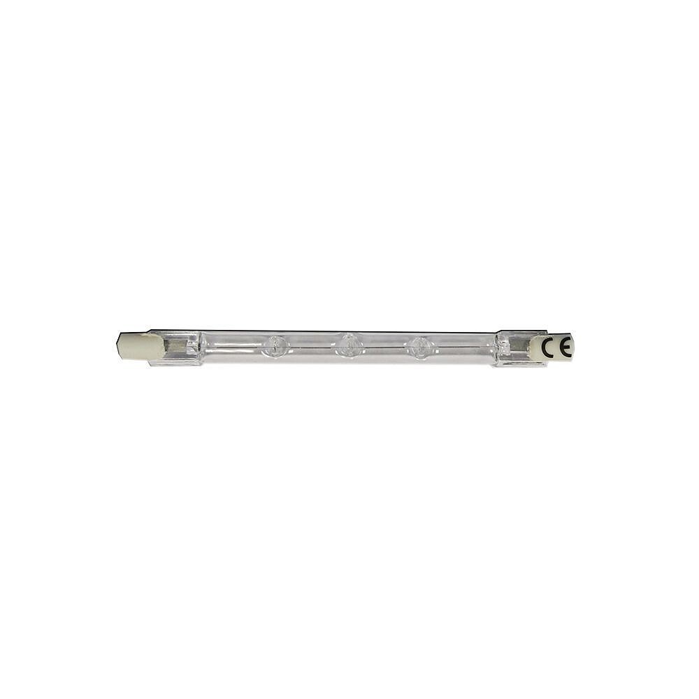 Lâmpada de halogénio linear 78mm haloline 80w 220v (equ. 100w) osram G-35087