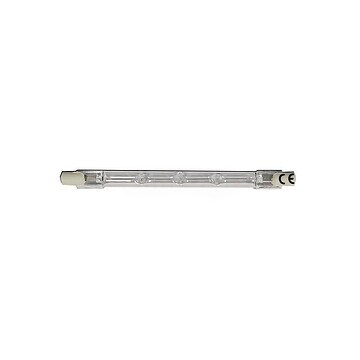 35087 Lâmpada de halogénio linear 78mm haloline 80w 220v (equ. 100w) osram G-35087