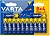Pilhas Alcalinas Varta Longlife Power AA LR06 Blister 12 Unidades 38436 - imagem 1