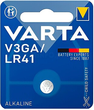 24261101401 : Varta Bateria Alcalina Especial V3ga Blister