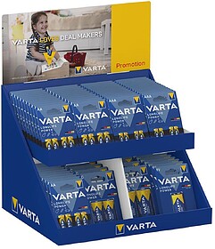 G-38965 38965 EXPOSITOR DE CARTÃO DE MESA COM BLISTERS VÁR...