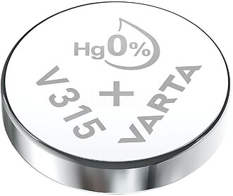 38584 PILHA BOTÃO MICRO VARTA V315