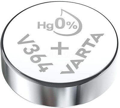 38582 PILHA BOTÃO MICRO VARTA V364