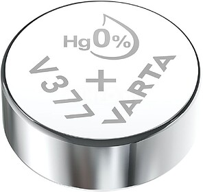 PILHA Varta REL.SR66/SR62SW-(1) -377