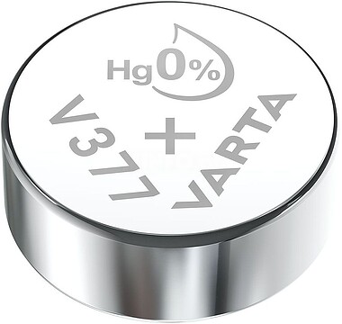 PILHA Varta REL.SR66/SR62SW-(1) -377