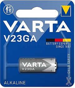 Pilha A23/V23GA/8LR932 Varta 12V 1Ud (4223)