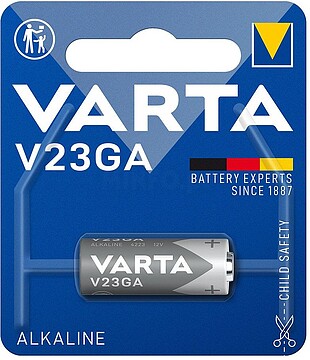 Pilha A23/V23GA/8LR932 Varta 12V 1Ud (4223)