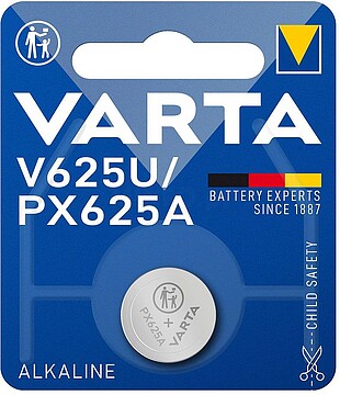 PILHA VARTA ELECT/FOT.LR9-(1) -4626 PILHA VARTA ELECT/FOT.LR9-(1) -4626