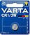 Pilha Lithium Botão 6131.101.401 3V 170MA Varta G-CR1/3N - imagem 1