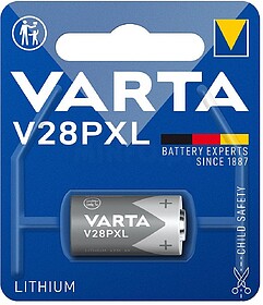 G-V28PXL: FOTO LÍTIO 6V-170mAh