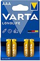 Pilha Varta ALC.LR03-L.EXTRA(4)-4103 Pilha Varta ALC.LR03-L.EXTRA(4)-4103