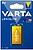 Pilha Alcalina 6LR61 9V (INDUSTRIAL) - VARTA - imagem 1