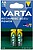 Pilhas Recarregáveis “Pronto a Usar” Varta 2100mAh AA HR6 1,2V Pack2 (56706) - imagem 1