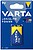 Pilha Varta Alcalina 6LR61 9V (Blister 1 Pilha) - imagem 1