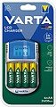 Carregador Varta LCD Carregador de Pilhas AA e Aaa G-38643