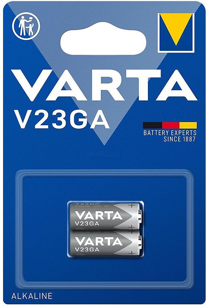 Pilha Varta ELECT/FOT.V23-(2) -42232