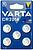 Pilha Micro Litio CR2016 3V Varta, Caixa com 5 Unidades 38482 - imagem 1