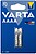 Pilhas Alcalinas Varta LR61 AAAA 1,5V 2un (4061) - imagem 1