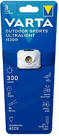 G-36488 : 36488 Lanterna CABEÇA ULTRALIGEIRA H30R BRANCA VA...