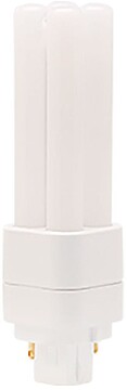 G-98034 : 98034 LÁMPARA LED RL-DUO13 830/G24D/G24Q EM 3000K 5W 3,4 x 3,4 x 12,7 cm