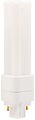 Lámpara LED RL-DUO18 840/G24D/G24Q em 4000K 7 W 3,4 x 3,4 x 14,6 cm G-98038