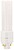 Lámpara LED RL-Duo/E 18 840/G24Q-2 HF 4000K 7W 3,4 x 3,4 x 14,6 cm G-98064 - imagem 1