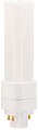 Lámpara LED RL-Duo/E 18 840/G24Q-2 HF 4000K 7W 3,4 x 3,4 x 14,6 cm G-98064