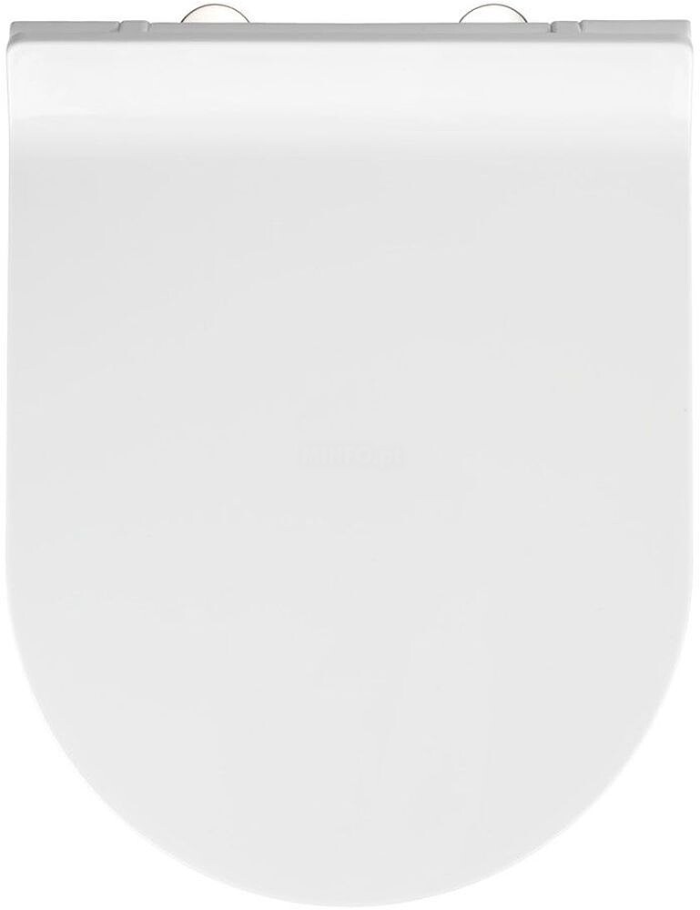 Tampa de WC com dispositivo automático de descarga G-01345
