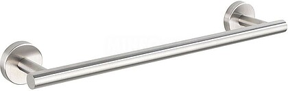 G-01321 : 01321 TOALHEIRO DE BARRA BOSIO DE AÇO INOXIDÁVEL 60 cm