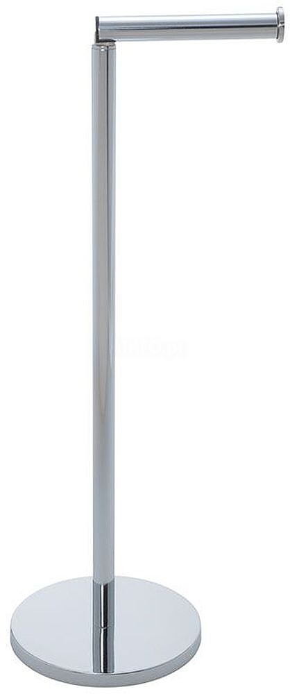 Suporte de Rolo de Pés 2 em 1 de Aço Inoxidável 19637100 WENKO G-01418