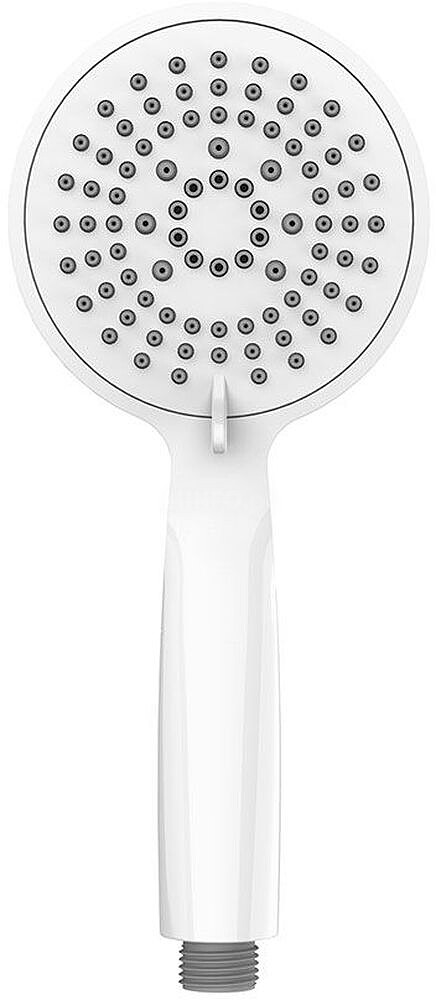 Cabeça de Ducha Young 11cm, Branco 23942100 WENKO G-01430