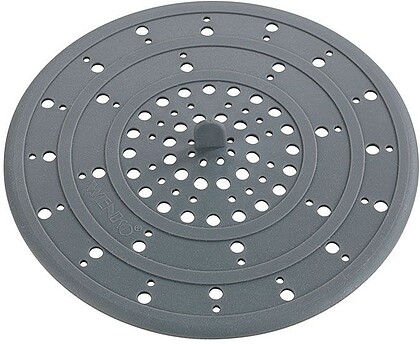 G-01424 : 01424 FILTRO DE DESAGUE SILICONE SAVA, CINZA 53011100 WENKO