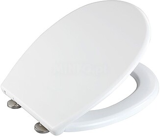 G-01426 : 01426 TAMPA DE WC VORNO NEO, Branco 24571100 WENKO