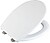 Tampa de WC Vorno Neo, Branco 24571100 WENKO G-01426 - imagem 1