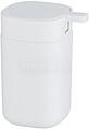 Dosificador de Sabão Davos Branco Mate 24829100 Wenko G-01450