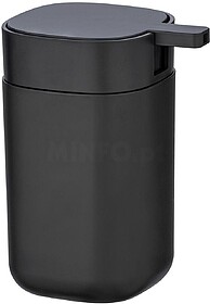 G-01453 : 01453 DOSIFICADOR DE SABÃO DAVOS Preto MATE 24832...