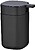 Dosificador de Sabão Davos Preto Mate 24832100 WENKO G-01453 - imagem 1
