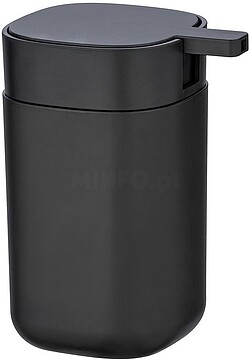 G-01453 : 01453 DOSIFICADOR DE SABÃO DAVOS Preto MATE 24832100 WENKO
