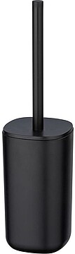 G-01454 : 01454 ESCOVADEIRA WC DAVOS Preto MATE 24833100 WENKO