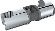 Suporte Ajustável para Cabeça de Ducha Libertà, Crome 25470100 Wenko G-01433