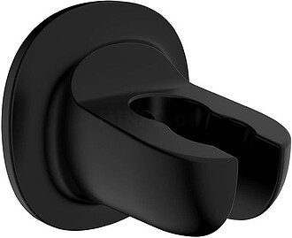 G-01432 : 01432 SUPORTE DE CABEÇA DE DUCHA LIBERTÀ, Preto ...