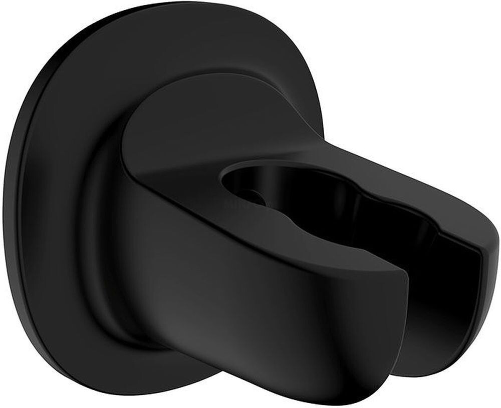 Suporte de Cabeça de Ducha Libertà, Preto 25467100 WENKO G-01432