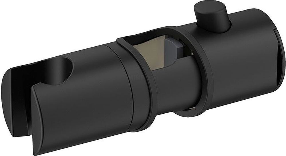 Suporte Ajustável para Cabeça de Ducha Libertà, Preto 25471100 WENKO G-01434