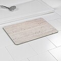 Tapete de Banho Antiderrapante de Diatomita, Granito, 60 x 39 cm 03520