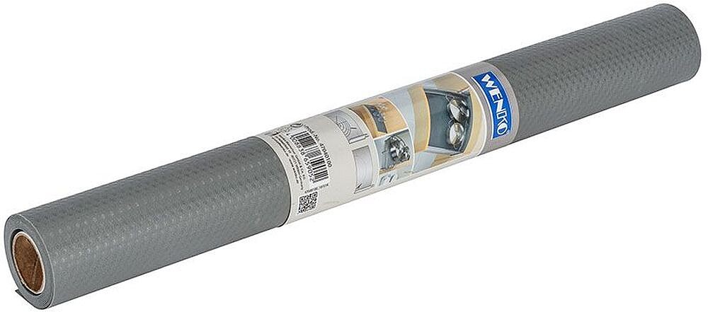 Lâmina Antiderrapante Extra Grossa, Cinza 47040100 WENKO G-01438