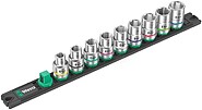 Vasos ½ pol Rail C4, Jogo 9 Peças 21749